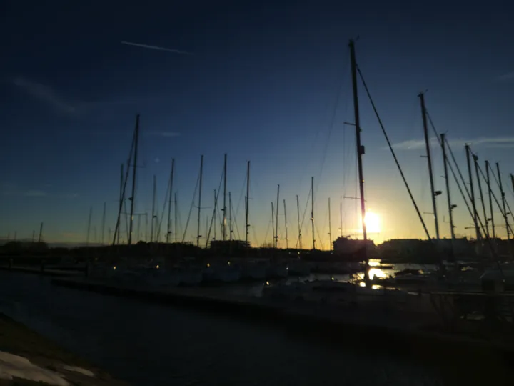 Port of Nieuwpoort (Belgium)